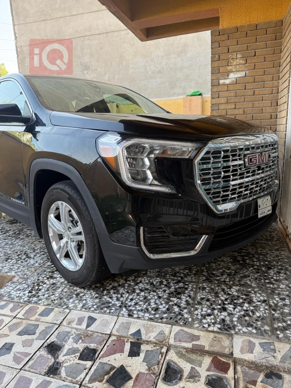 جی ئێم سی تیرەین